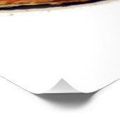 Poster Stroopwafel (Coin)