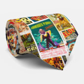 Poster Stropdas voor Collage (Opgerold)