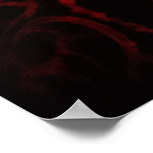 Poster Structure de l'univers (Coin)