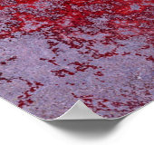 Poster Structure de texture Arrière - plan (Coin)