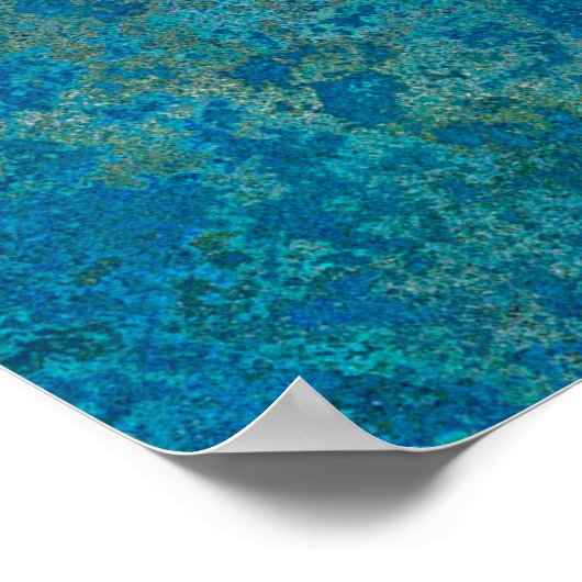 Poster Structure de texture Arrière - plan (Coin)