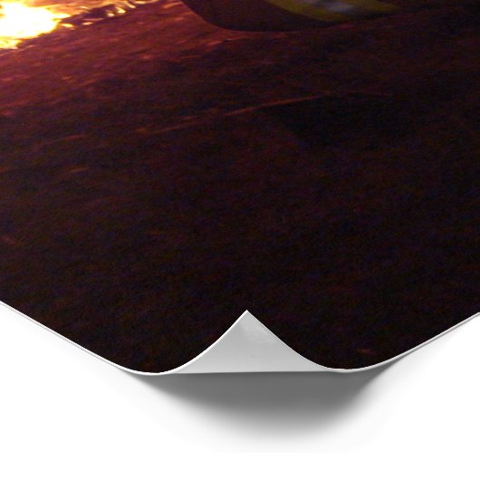 Poster Structure fire (Coin)