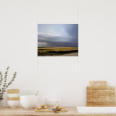 Poster Structure supercellulaire (Cuisine)