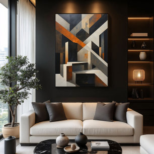 Poster Structures croisées