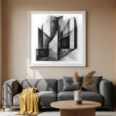 Poster Structures de pensée