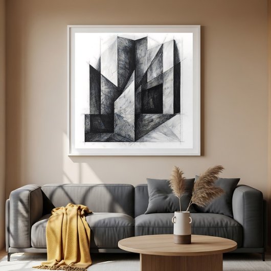 Poster Structures de pensée