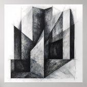 Poster Structures de pensée (Devant)