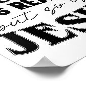 Poster Struggle And Jesus For Christian God Lover Funny (Coin)