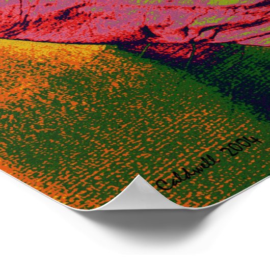 Poster Strummin' (Coin)