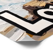 Poster Strums balnéaires : Bear's Sweet Melody (Coin)