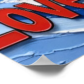 Poster Strums du sommet : Le miel de l'ours haute note (Coin)