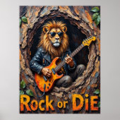 Poster Strums primitifs : Hymne de bois (Devant)