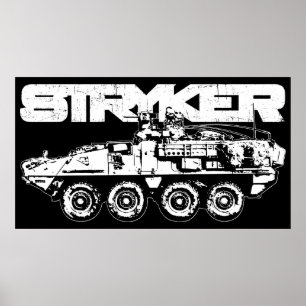 Poster Stryker Print