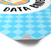 Poster student data binder title page insert (Coin)