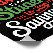 Poster Students Saying 6-7 67 Six Seven Funny Teacher Chr (Coin)