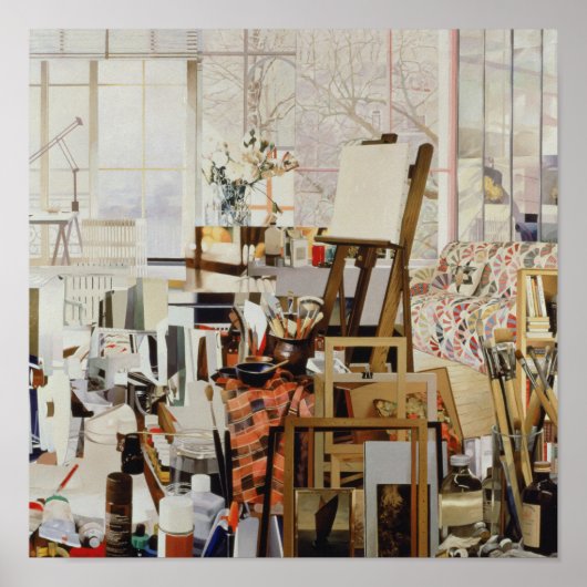 Poster Studio 1986 (Devant)