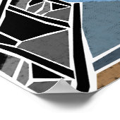 Poster Studio Appartement (Coin)