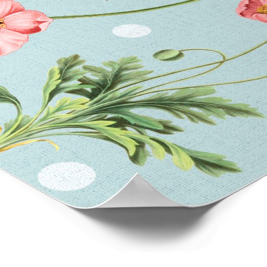 Poster Studio Botanical (Coin)