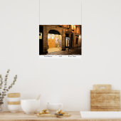 Poster Studio Christine, Paris France (Cuisine)