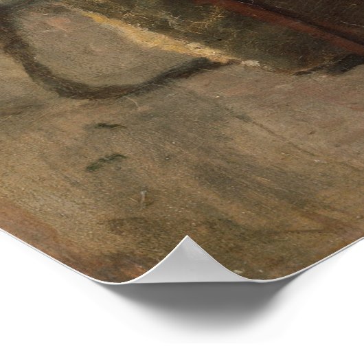 Poster Studio Corot - Jean-Baptiste - Corot Fine Art (Coin)