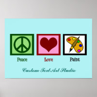 Studio d'art personnalisé
