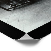 Poster Studio de photographie à Washington, DC 1900 (Coin)