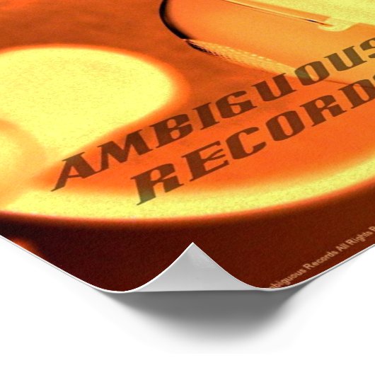 Poster Studio Fire (Coin)