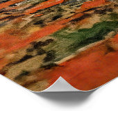 Poster Studio Madrazo Fortuny à Rome (Coin)