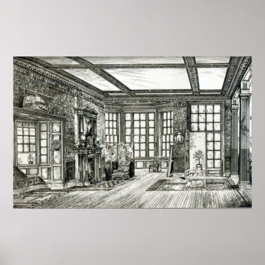 Poster Studio pour James Tissot Esquire (Devant)