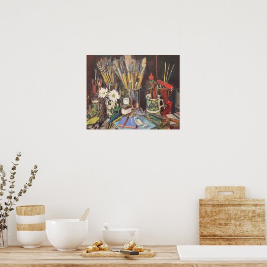 Poster Studio Still Life 2012 (Cuisine)