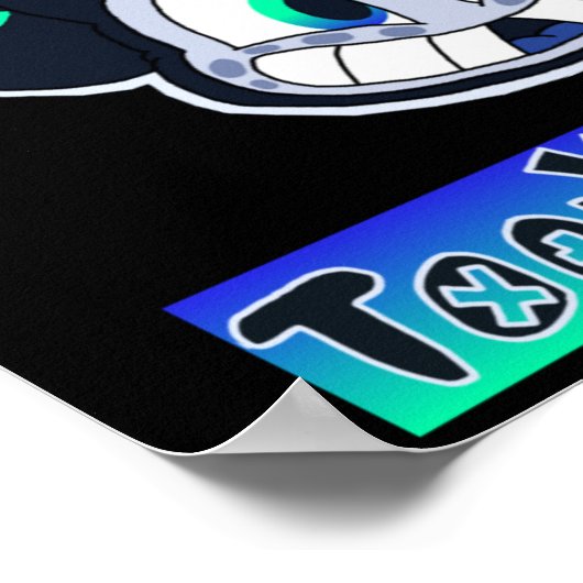 Poster Studios Toonibo (Coin)