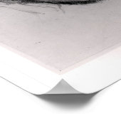 Poster Study for the Head of Ferdinand for 'Ferdinand Lur (Coin)