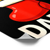 Poster Stuff Me Daddy Christmas Stocking Naughty Christma (Coin)