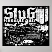 Poster StuG III (Devant)