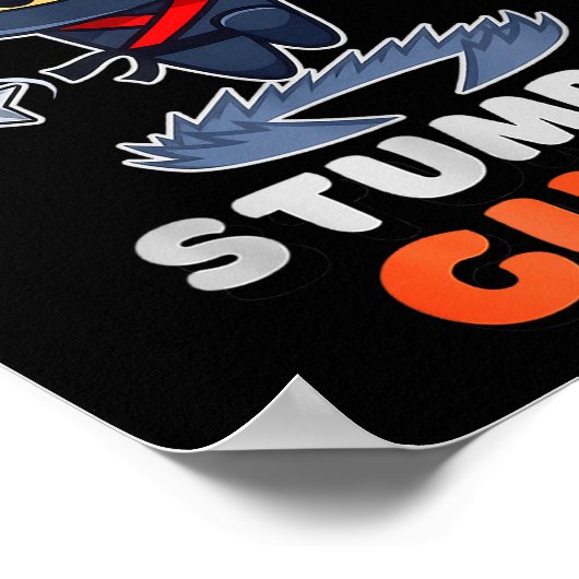 Poster Stumble Guys Ninjas Games Stumble Guys Tee Kids (Coin)