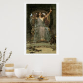 Poster Stunningly Beautiful Victorian Art Print (Cuisine)