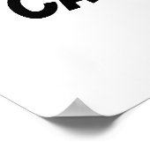 Poster Stunts de cardiologie (Coin)