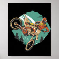 Stunts de moto Freestyle FMX