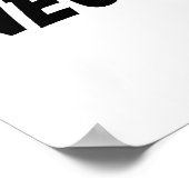 Poster Stunts neuroscientifiques (Coin)