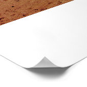 Poster Stupas Sur Shambhala Land (Coin)