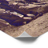 Poster Sturgis, S.D., Cowboy Old Timers 1949 (Coin)