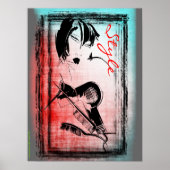 Poster Style (Devant)