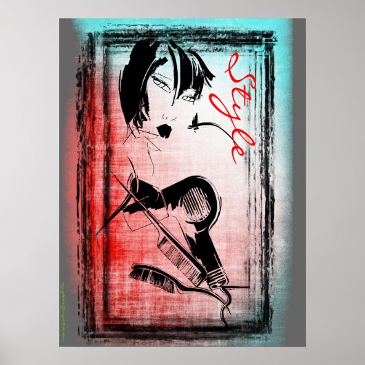 Poster Style (Devant)