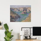 Poster style artistique de Claude Monet (Bureau à domicile)