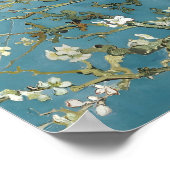 Poster style artistique de Vincent Van Gogh (Coin)