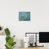 Poster style artistique de Vincent Van Gogh (Bureau à domicile)