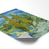Poster style artistique de Vincent Van Gogh (Coin)