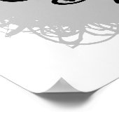 Poster Style BMX Scribble (Coin)