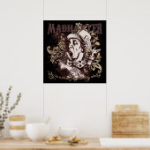 Poster Style Carnivale De Hacheur Mad (Cuisine)