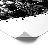 Poster Style de rêve d'entraînement Inc Bodybuilding spar (Coin)